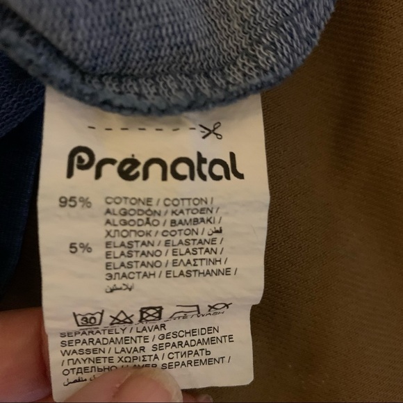 🌟3/$15🌟 Soft Overall Joggers Puppy Baby Size 6-9 M - Picture 12 of 12